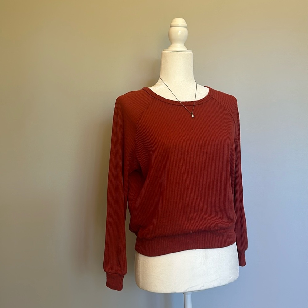 Forever 21 Long sleeve top
